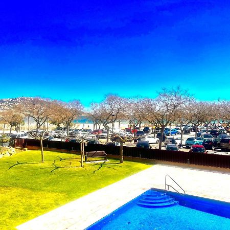 Beautiful Apartment 75M2 With View At The Beach, Pool, Parking Roses Extérieur photo